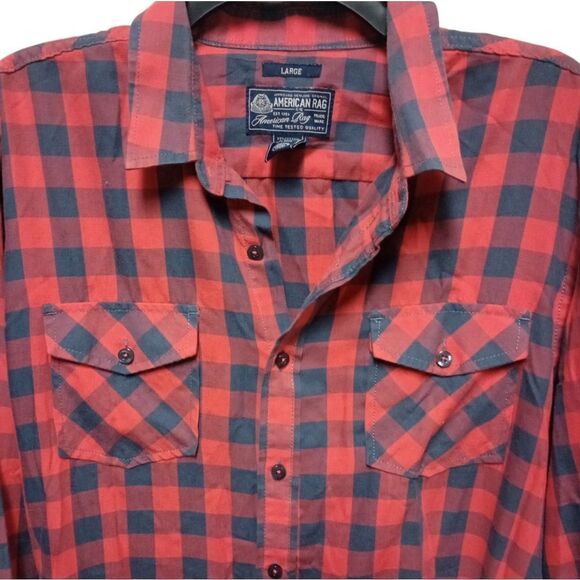 American Rag button down shirt - Picture 4 of 6
